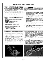 Preview for 18 page of Thermador CD365 Care & Use Manual And Installation Instructions