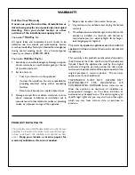 Preview for 27 page of Thermador CD365 Care & Use Manual And Installation Instructions