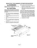 Preview for 17 page of Thermador CD365U Service Manual