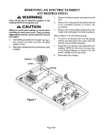 Preview for 20 page of Thermador CD365U Service Manual