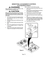 Preview for 21 page of Thermador CD365U Service Manual