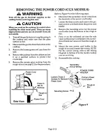 Preview for 22 page of Thermador CD365U Service Manual