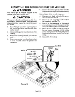 Preview for 23 page of Thermador CD365U Service Manual