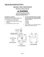 Preview for 25 page of Thermador CD365U Service Manual