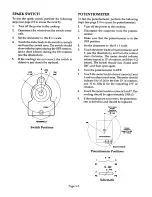 Preview for 26 page of Thermador CD365U Service Manual