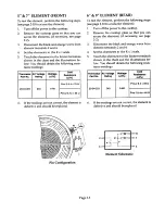 Preview for 27 page of Thermador CD365U Service Manual