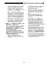 Preview for 5 page of Thermador CE304 Care And Use Manual