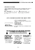 Preview for 7 page of Thermador CE304 Care And Use Manual