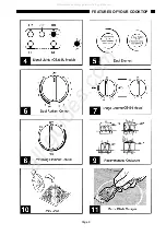 Preview for 11 page of Thermador CE304 Care And Use Manual