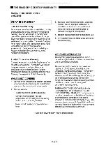 Preview for 18 page of Thermador CE304 Care And Use Manual