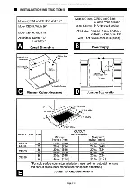 Preview for 22 page of Thermador CE304 Care And Use Manual