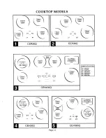 Preview for 6 page of Thermador CEH30Q Service Manual