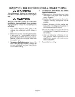 Preview for 12 page of Thermador CEH30Q Service Manual