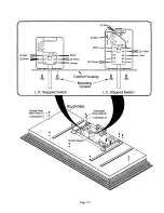 Preview for 17 page of Thermador CEH30Q Service Manual