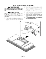 Preview for 22 page of Thermador CEH30Q Service Manual