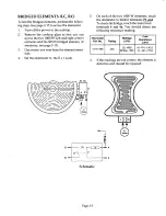 Preview for 31 page of Thermador CEH30Q Service Manual