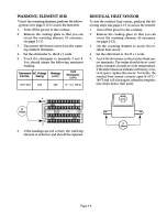 Preview for 32 page of Thermador CEH30Q Service Manual