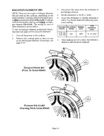 Preview for 33 page of Thermador CEH30Q Service Manual