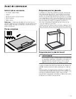 Preview for 13 page of Thermador CEM 304 NS Installation Instructions Manual