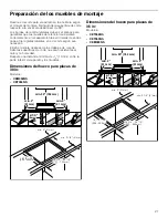 Preview for 21 page of Thermador CEM 304 NS Installation Instructions Manual