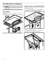 Preview for 22 page of Thermador CEM 304 NS Installation Instructions Manual