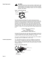 Preview for 4 page of Thermador CEM COOKTOP Installation Instructions Manual