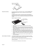 Preview for 6 page of Thermador CEM COOKTOP Installation Instructions Manual