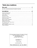 Preview for 8 page of Thermador CEM COOKTOP Installation Instructions Manual