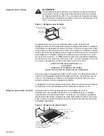 Preview for 10 page of Thermador CEM COOKTOP Installation Instructions Manual