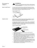 Preview for 18 page of Thermador CEM COOKTOP Installation Instructions Manual