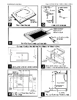 Preview for 5 page of Thermador CEP304 Installation Instructions Manual