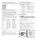 Предварительный просмотр 60 страницы Thermador CET366FS Use And Care Manual