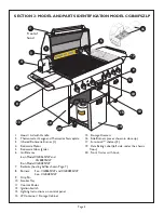 Preview for 8 page of Thermador CG848FSZLP Care & Use Manual