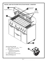 Preview for 9 page of Thermador CG848FSZLP Care & Use Manual