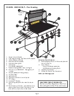 Preview for 10 page of Thermador CG848FSZLP Care & Use Manual