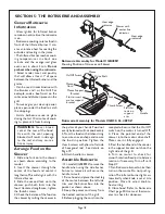 Preview for 20 page of Thermador CG848FSZLP Care & Use Manual