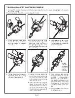 Preview for 21 page of Thermador CG848FSZLP Care & Use Manual