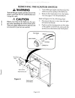 Preview for 14 page of Thermador CGB30RCULP Service Manual