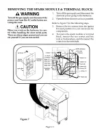 Preview for 15 page of Thermador CGB30RCULP Service Manual