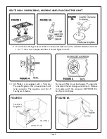 Предварительный просмотр 8 страницы Thermador Char Glo CGB30CZLP Installation Instructions Manual