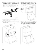 Предварительный просмотр 8 страницы Thermador CHMHP366W Installation Instructions Manual