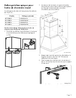 Предварительный просмотр 11 страницы Thermador CHMHP366W Installation Instructions Manual