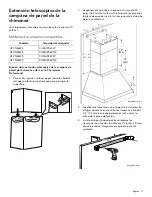 Preview for 17 page of Thermador CHMHP366W Installation Instructions Manual