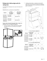 Preview for 19 page of Thermador CHMHP366W Installation Instructions Manual