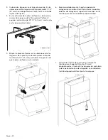 Preview for 20 page of Thermador CHMHP366W Installation Instructions Manual