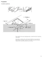 Предварительный просмотр 4 страницы Thermador CIT151DS Installation Instructions Manual