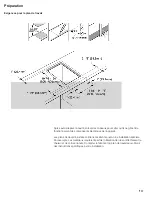 Предварительный просмотр 12 страницы Thermador CIT151DS Installation Instructions Manual