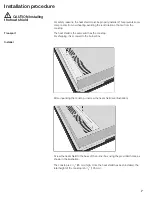 Preview for 6 page of Thermador CIT30 Installation Instructions Manual