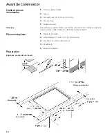 Preview for 11 page of Thermador CIT30 Installation Instructions Manual