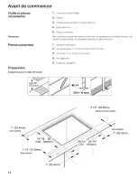 Предварительный просмотр 11 страницы Thermador CIT302DS Installation Instructions Manual